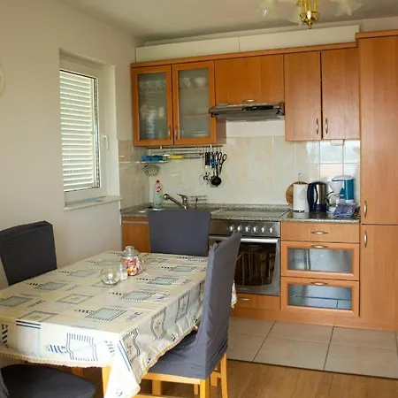 Seashell Apartment Jadranovo