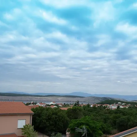 Seashell Apartament Jadranovo