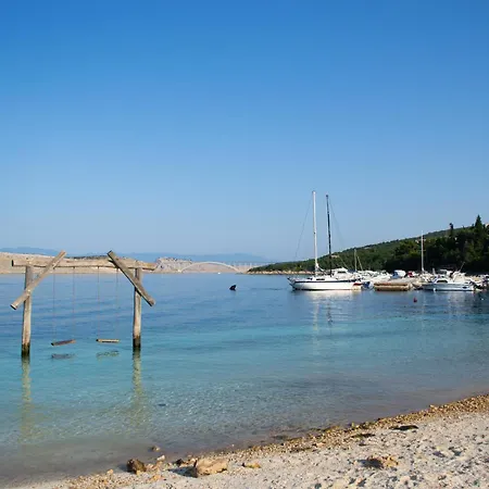 Apartament Seashell Jadranovo