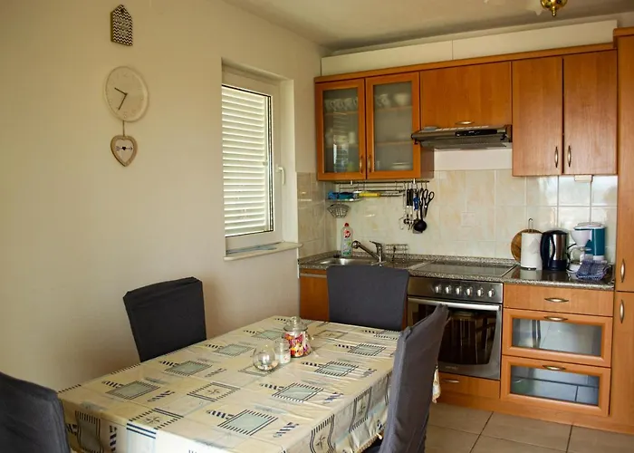 Seashell Appartement *