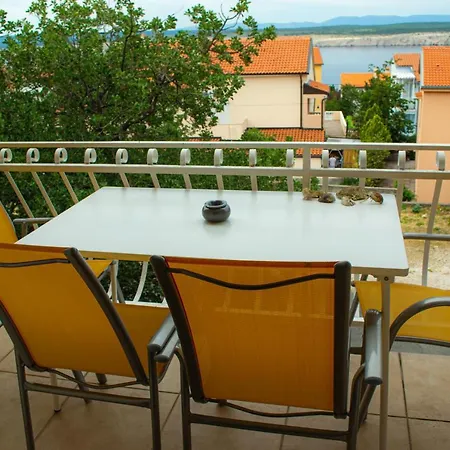 Seashell Appartement Jadranovo