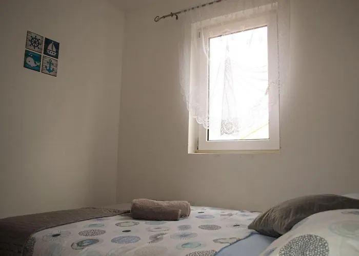 Seashell アパート ヤドラニヴォ