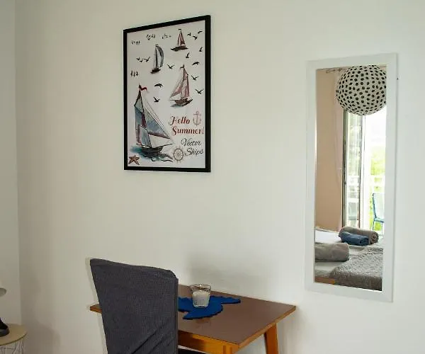 アパート Seashell ヤドラニヴォ