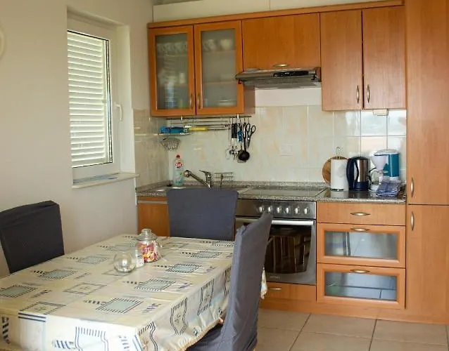 Seashell Apartman Jadranovo