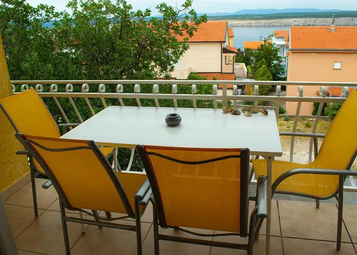 Seashell Apartman Jadranovo